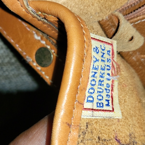 Vintage DOONEY & Bourke Bag - Picture 6 of 11